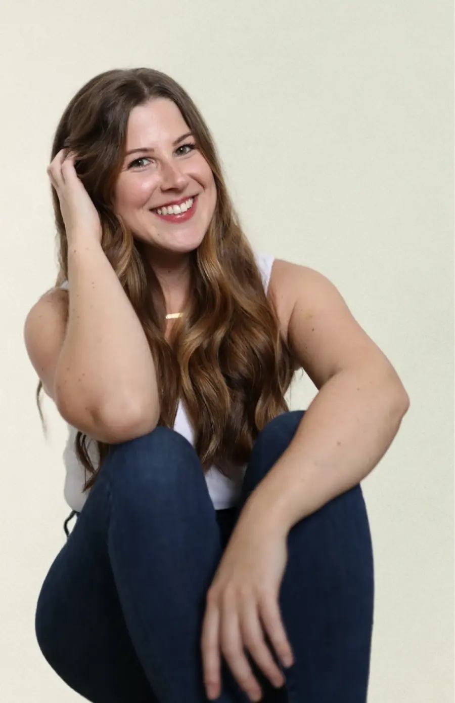 Kelsey Michele, faith-based coach and founder of Michele Made Co