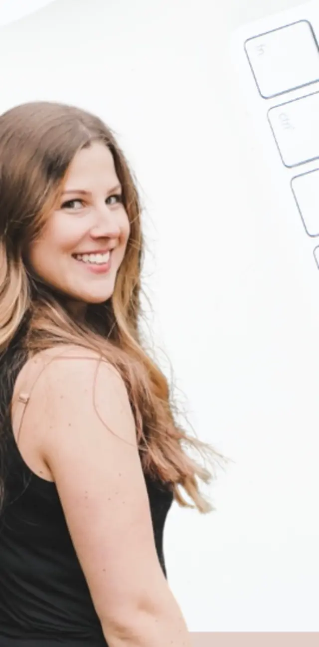 Kelsey Michele, founder of Michele Made Co